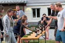05.-11.07.2026 Jungscharlager im Jugendhaus Lichtenberg